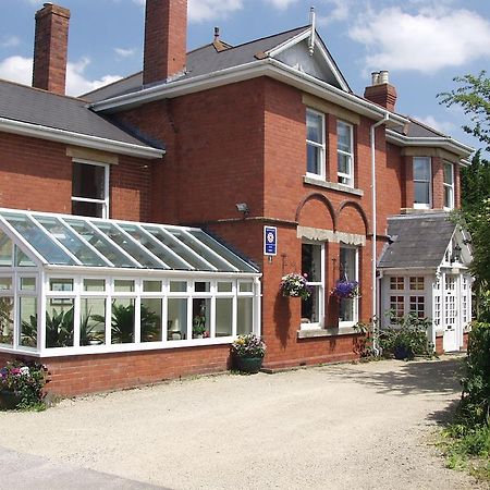 Leadon House Hotel Ledbury Eksteriør bilde