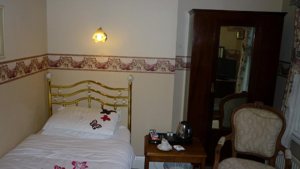 Leadon House Hotel Ledbury Rom bilde