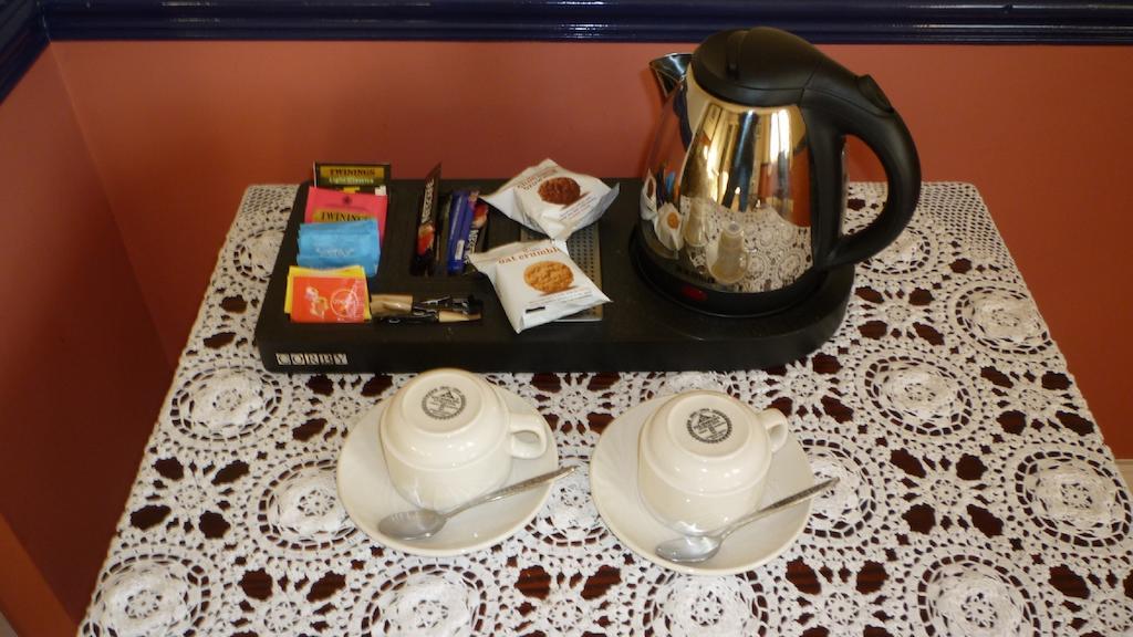 Leadon House Hotel Ledbury Rom bilde