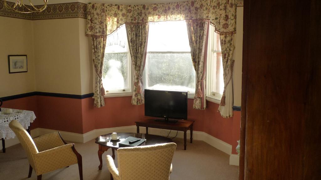 Leadon House Hotel Ledbury Rom bilde