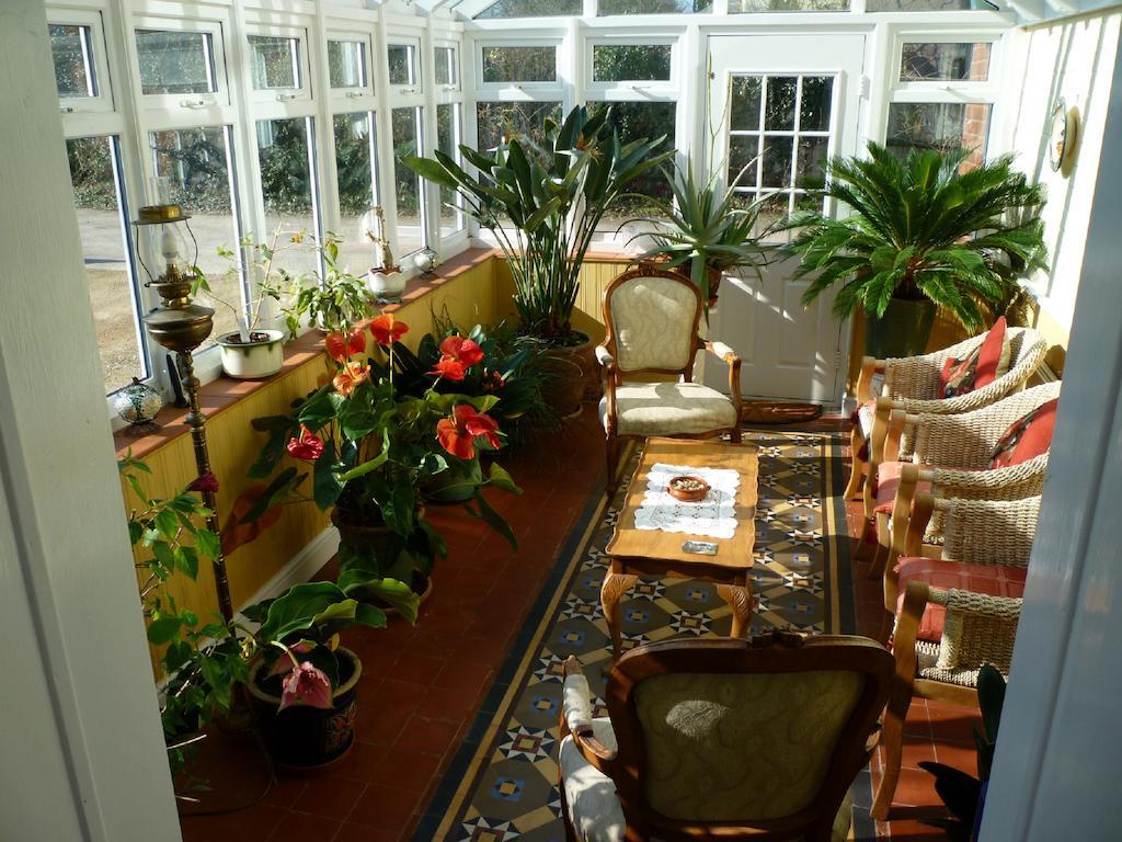 Leadon House Hotel Ledbury Eksteriør bilde