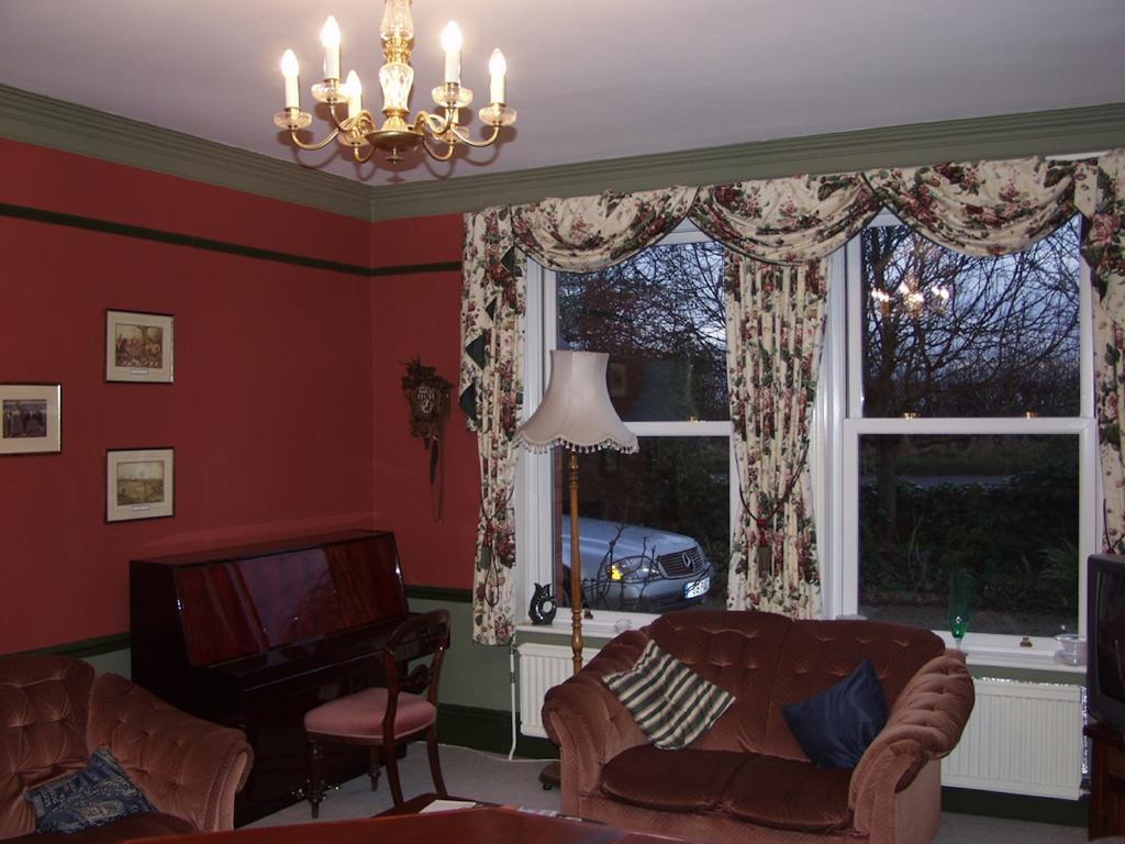 Leadon House Hotel Ledbury Eksteriør bilde
