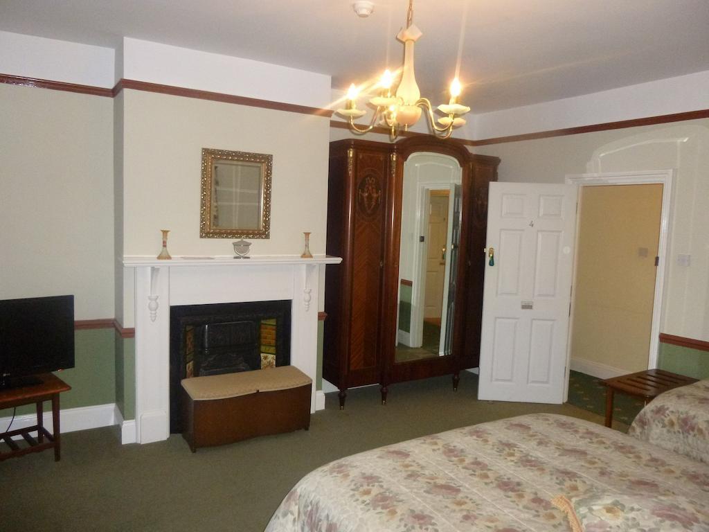 Leadon House Hotel Ledbury Rom bilde