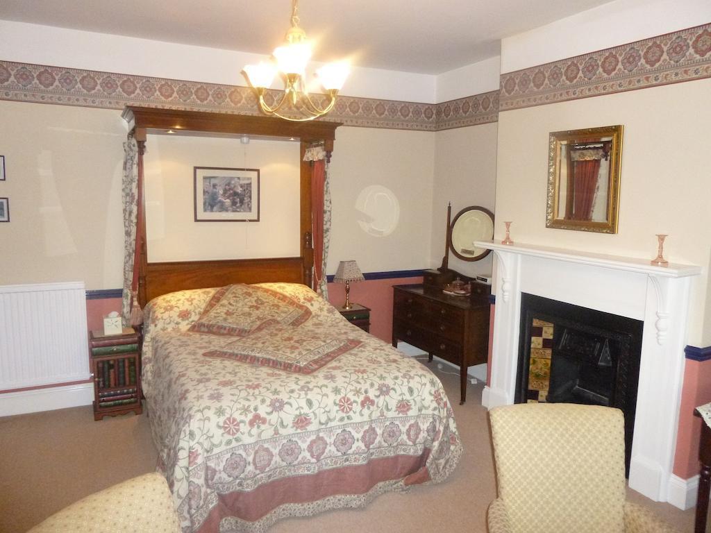 Leadon House Hotel Ledbury Rom bilde
