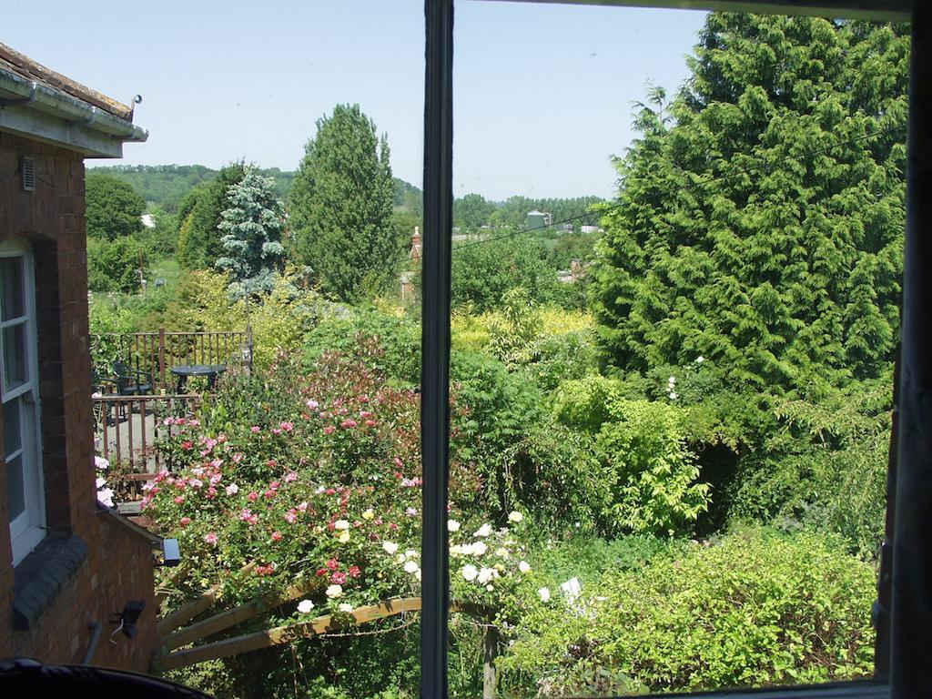 Leadon House Hotel Ledbury Rom bilde