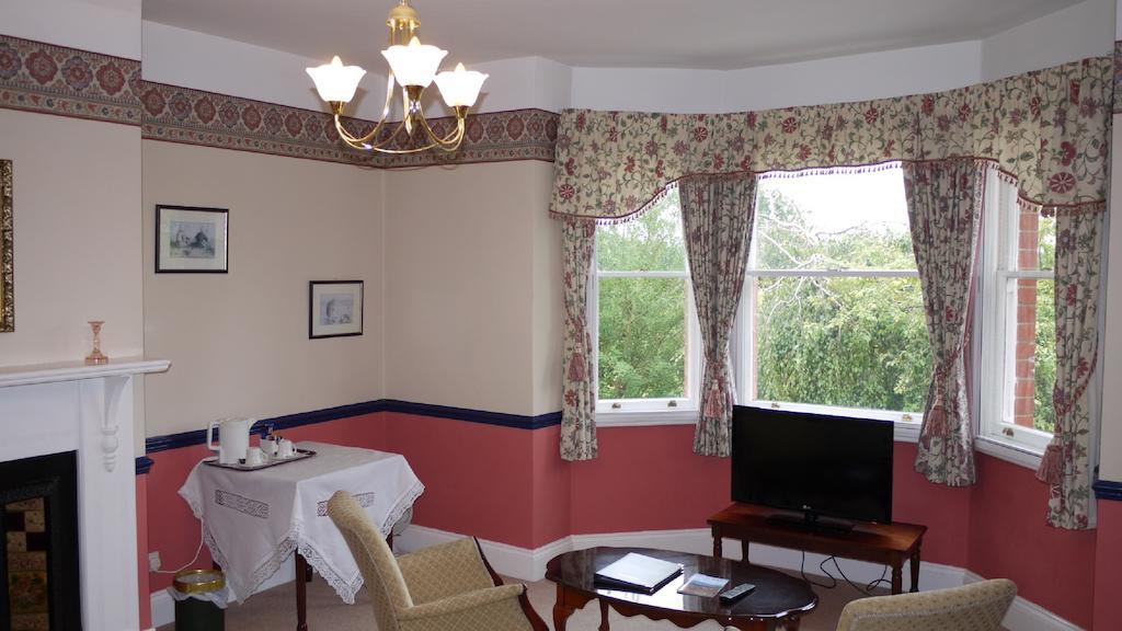 Leadon House Hotel Ledbury Rom bilde