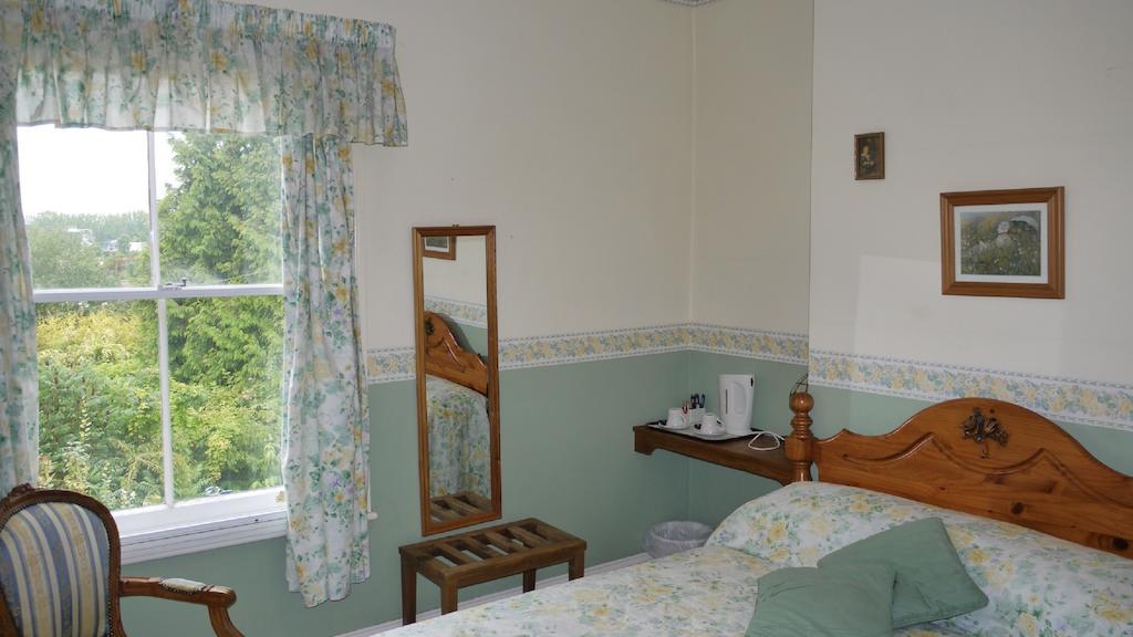 Leadon House Hotel Ledbury Rom bilde