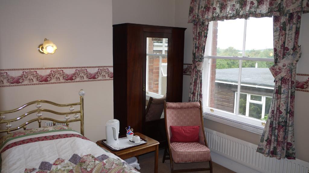 Leadon House Hotel Ledbury Rom bilde