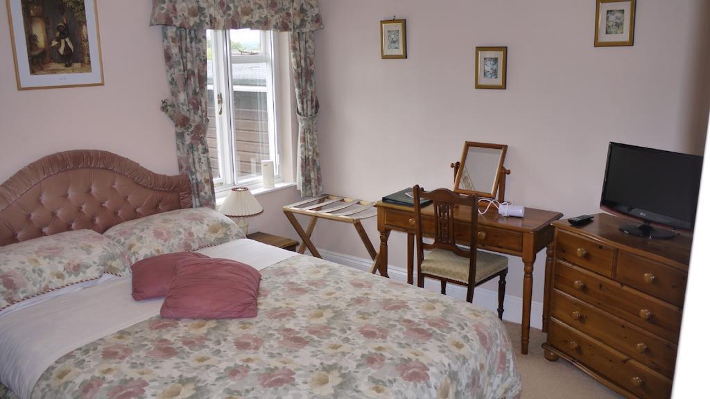 Leadon House Hotel Ledbury Rom bilde