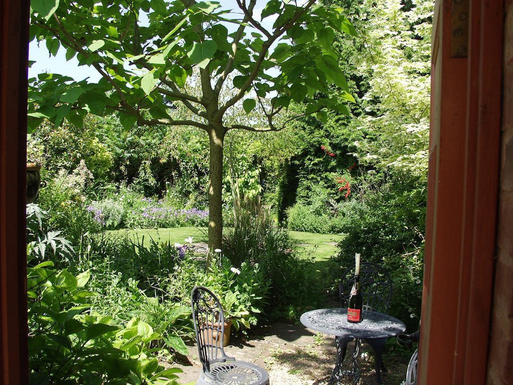 Leadon House Hotel Ledbury Eksteriør bilde