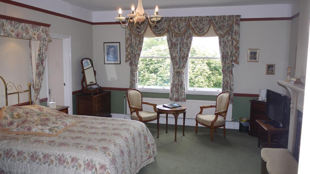 Leadon House Hotel Ledbury Rom bilde
