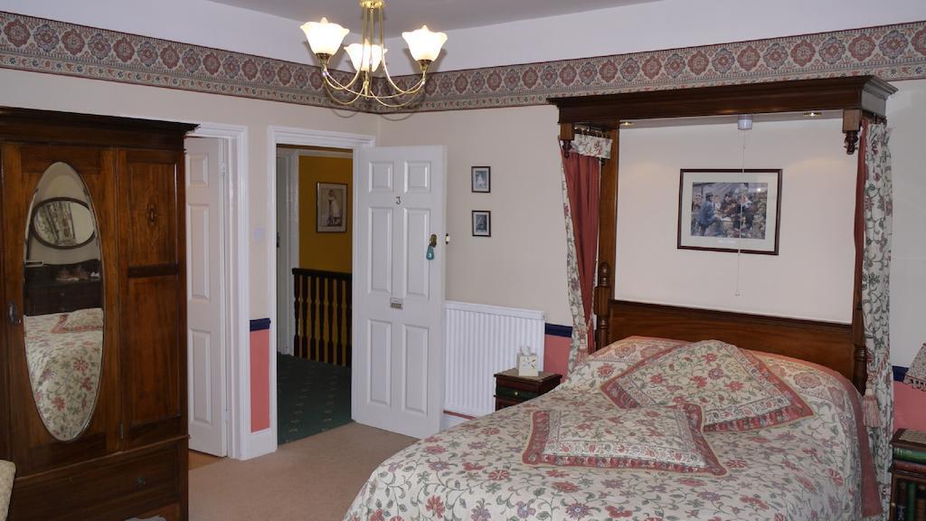 Leadon House Hotel Ledbury Rom bilde