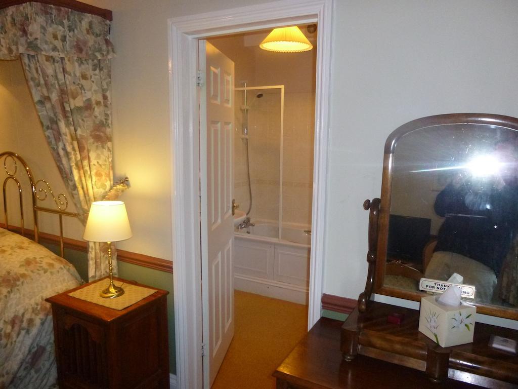 Leadon House Hotel Ledbury Rom bilde