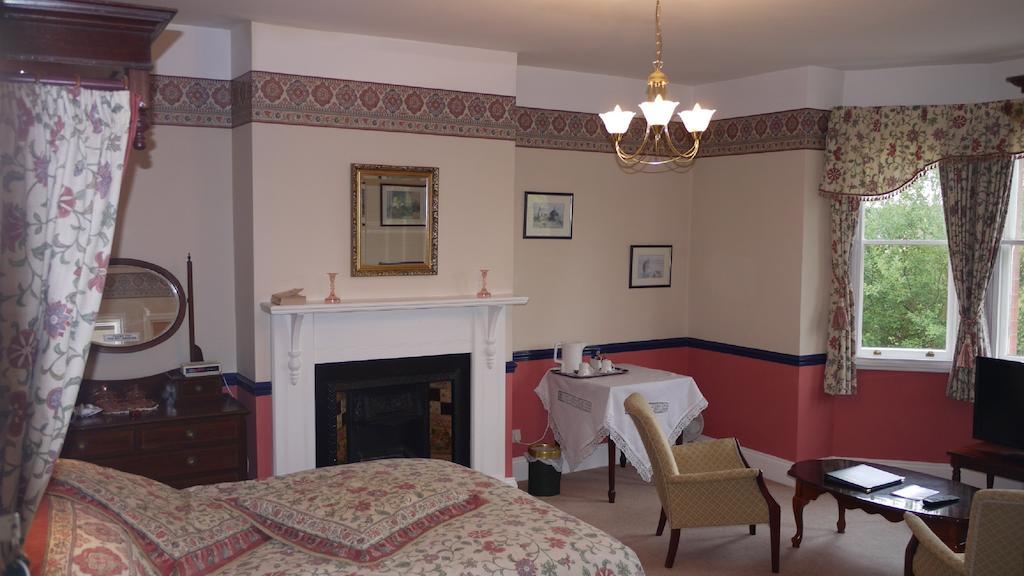 Leadon House Hotel Ledbury Rom bilde
