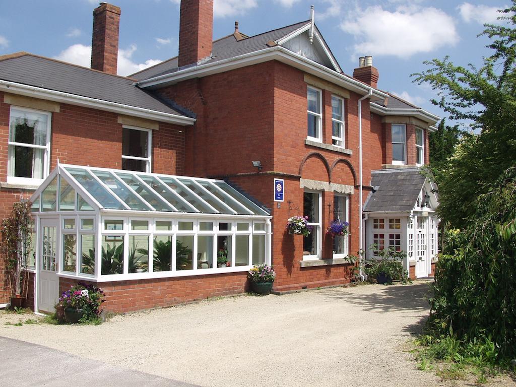 Leadon House Hotel Ledbury Eksteriør bilde